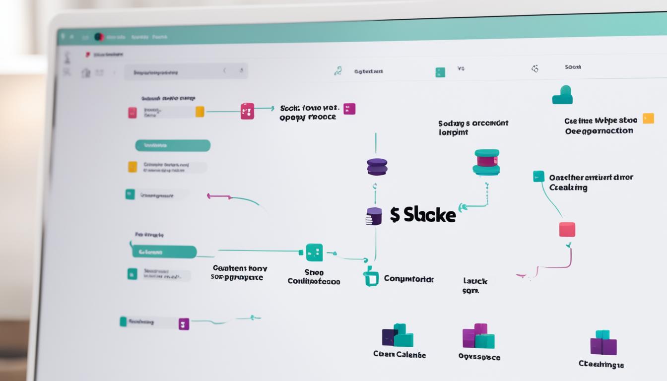 slack キャッシュクリア