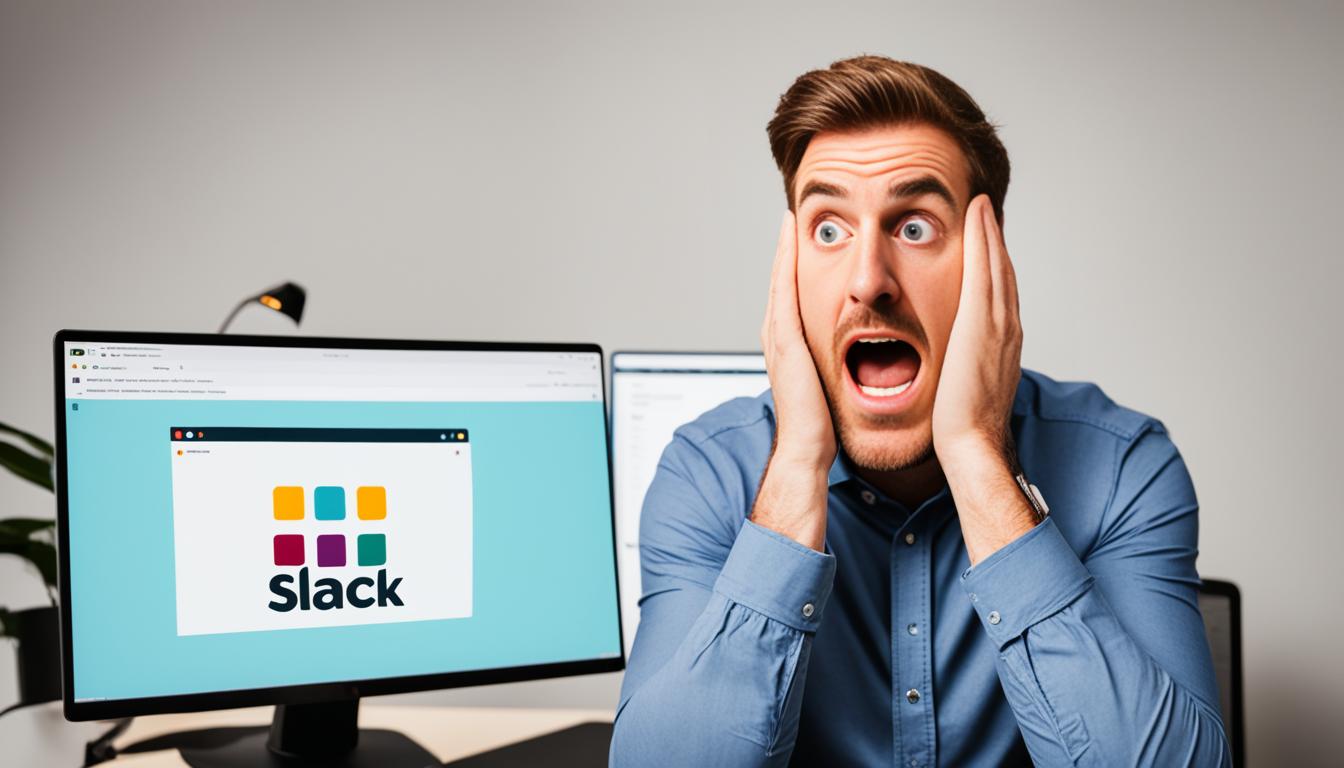 slack ダウンロードできない