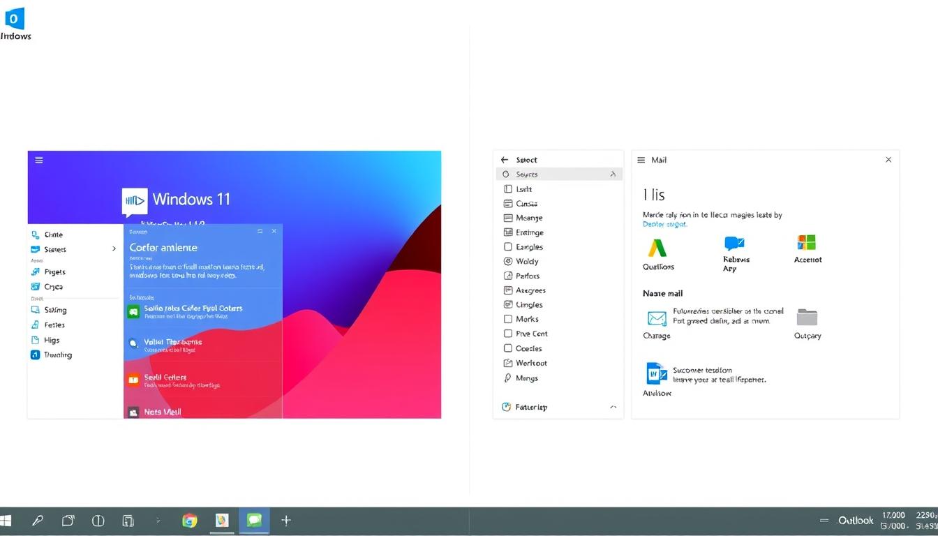 メール画面を表示!パソコン超入門の動画解説 5 windows11%E3%83%A1%E3%83%BC%E3%83%AB%E3%81%A8outlook%E3%81%AE%E9%81%95%E3%81%84