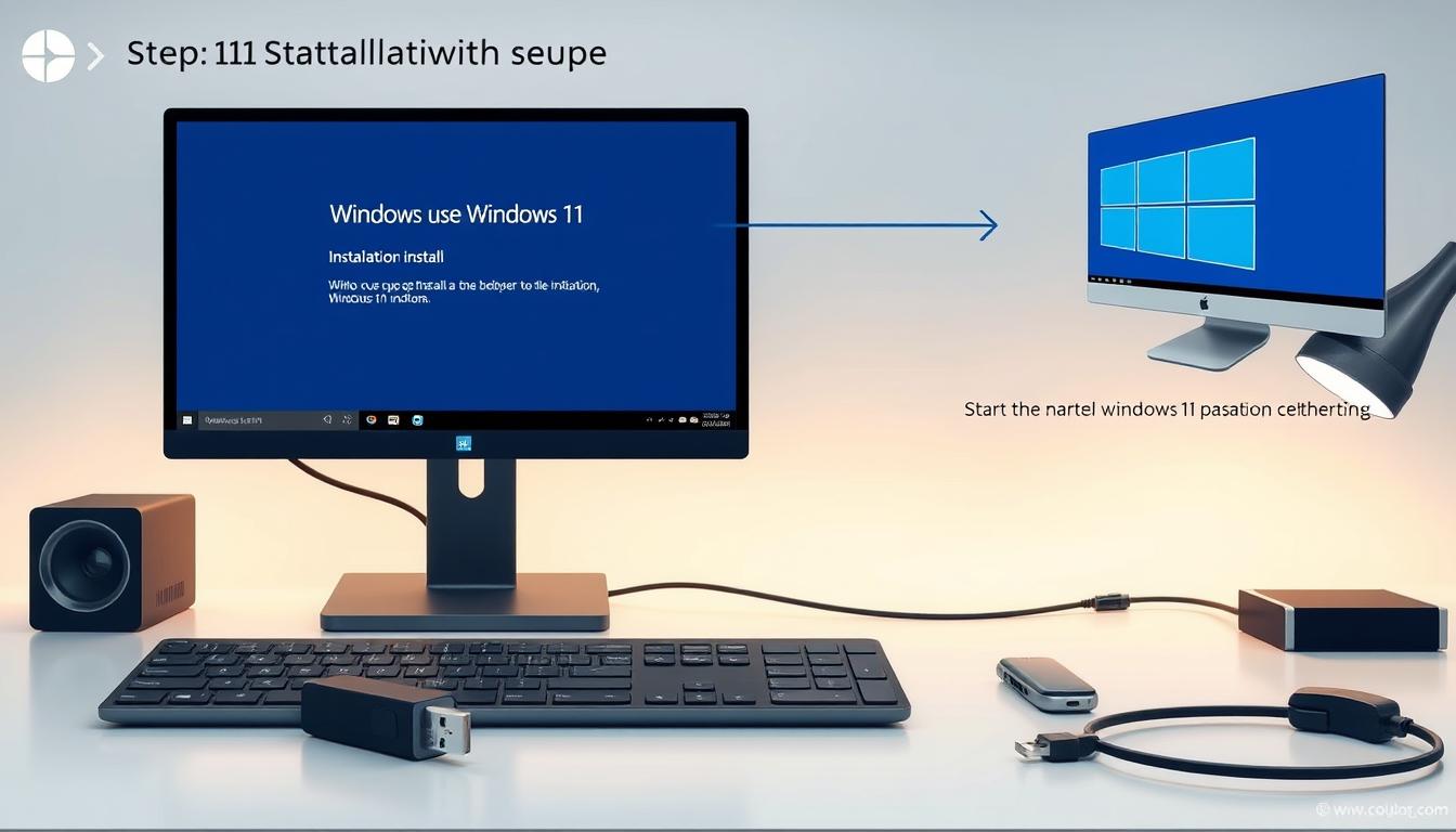 windows11usb インストール