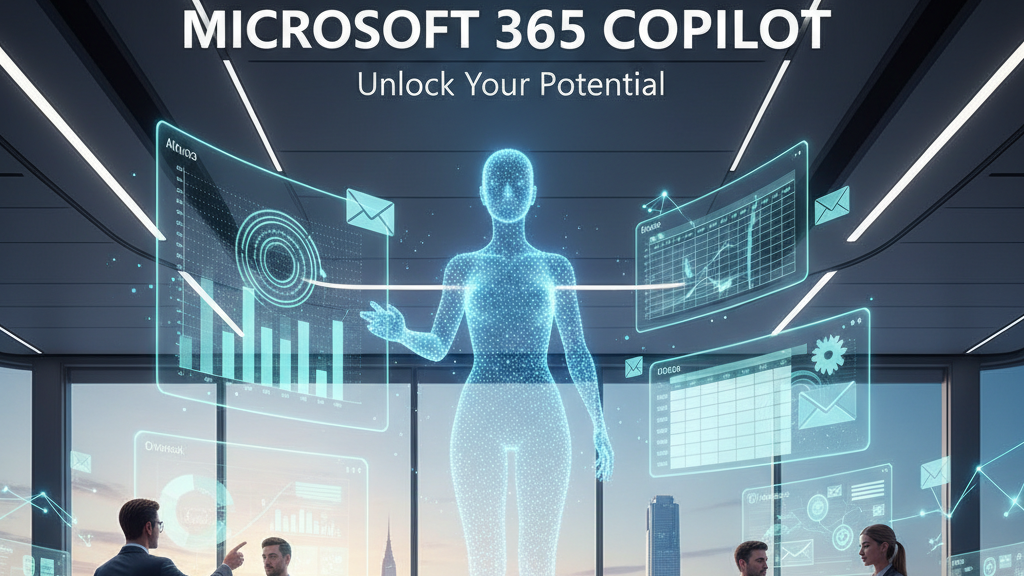 Microsoft 365 Copilot 仕事効率を上げる5つの秘訣