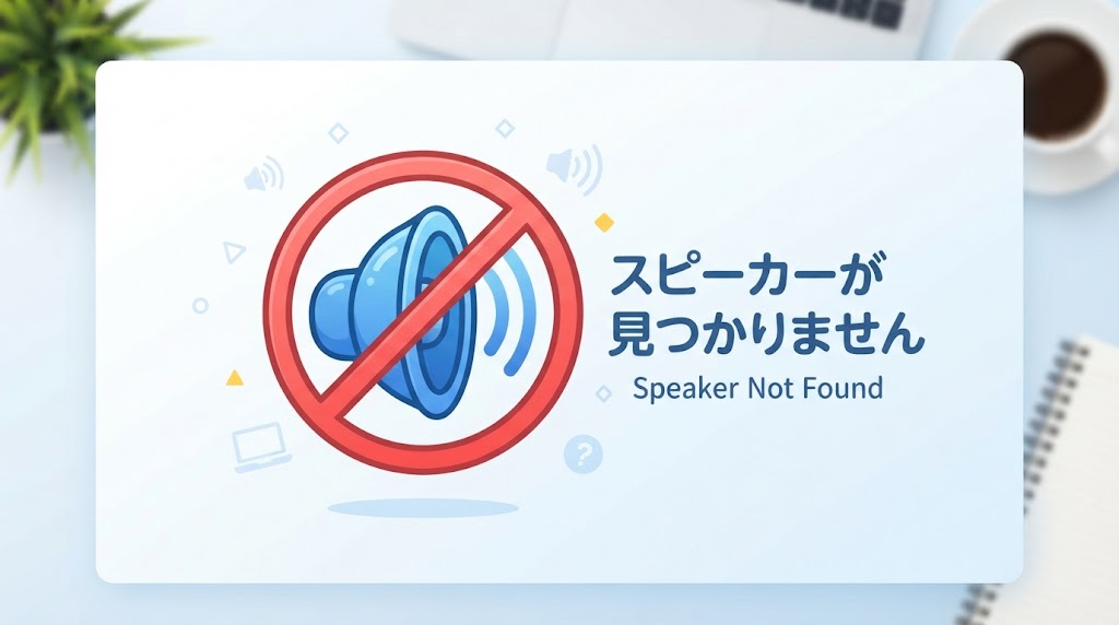 出力デバイスのイメージイラスト
